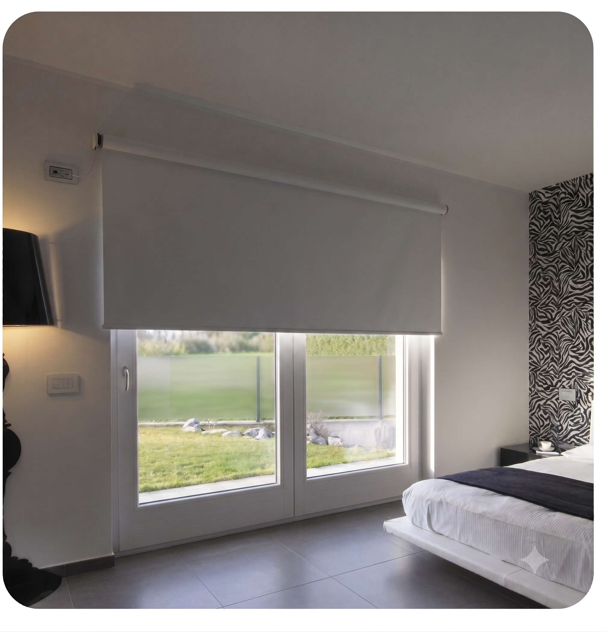 Cortinas Roller Black Out