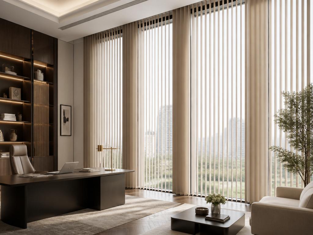 Cortinas Verticales